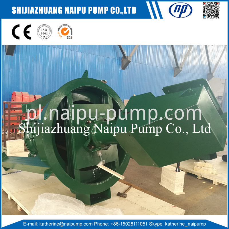 vertical froth pump